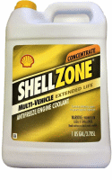 ShellZone Multi-Vehicle Antifreeze/Coolant